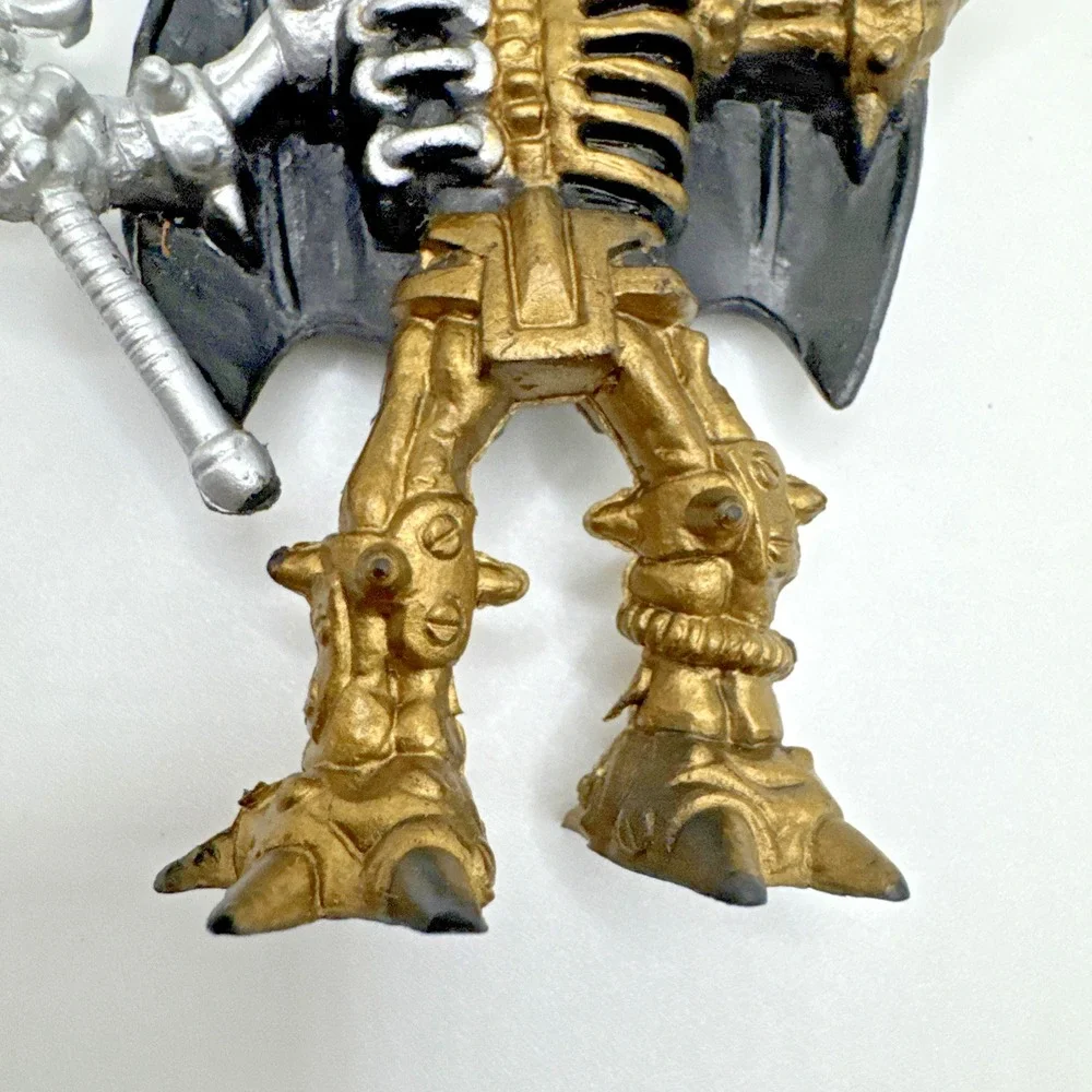 Vintage‎ CHAP MEI SKULL FIGHTER Action Figures KO Monsters Skeleton Fantasy